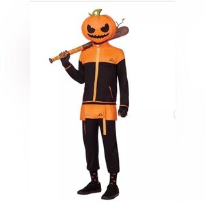 InSpirit Designs Fortnite Punk child costume. NWT med 8-10